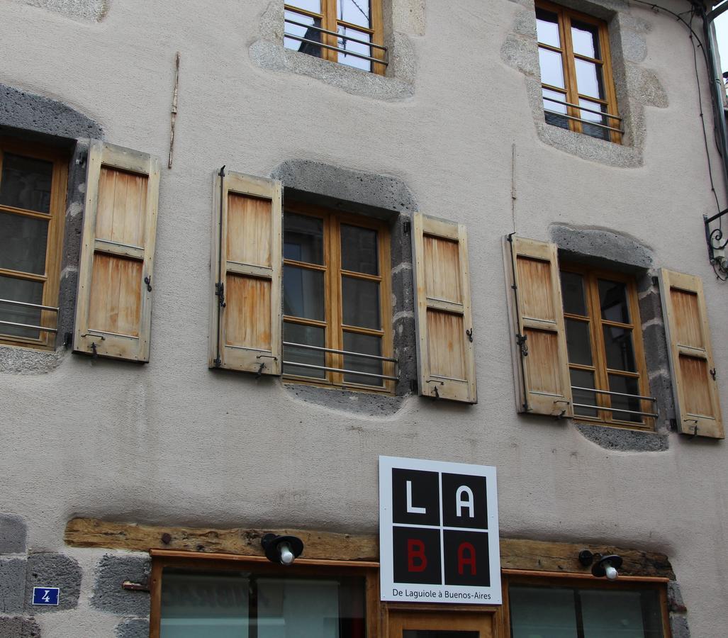 拉吉约勒 La Ba酒店 外观 照片