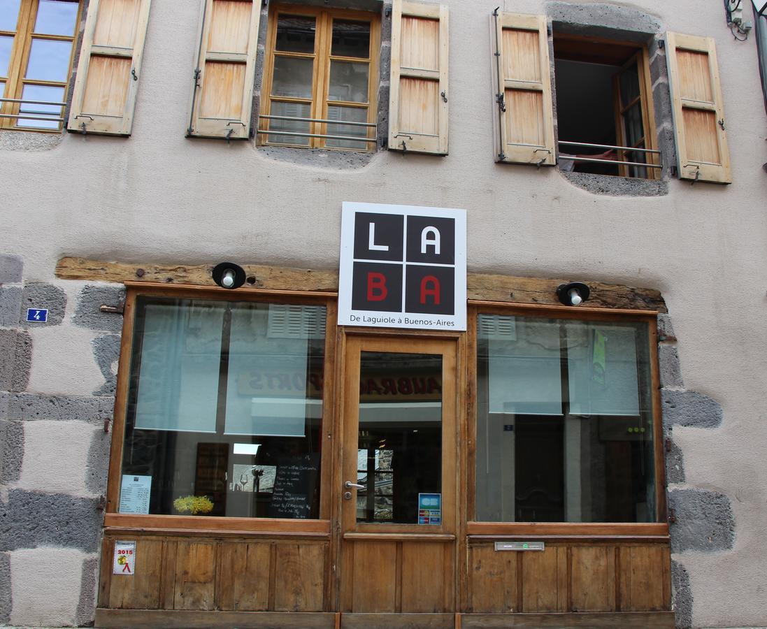 拉吉约勒 La Ba酒店 外观 照片